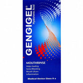 Gengigel Hyaluronic Acid Mouth Rinse 150Ml
